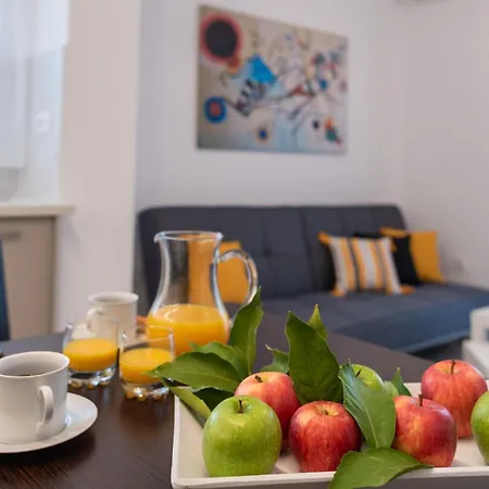 Dolce Casa City Apartment